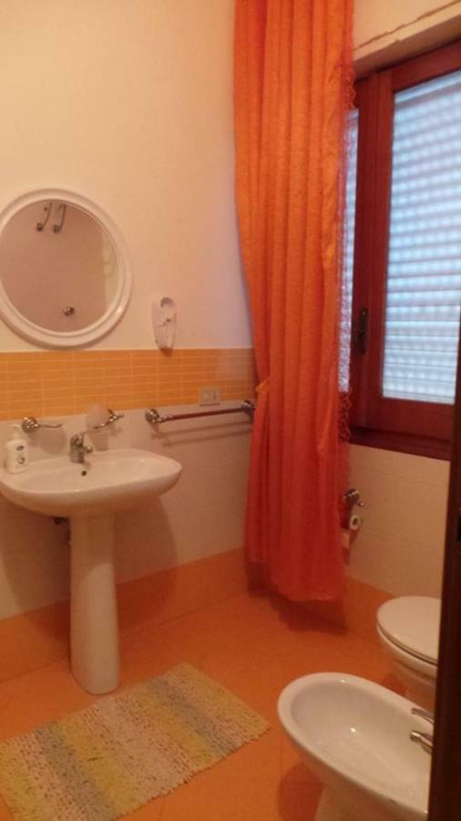 B E B Eldorato Panzió Trapani Kültér fotó