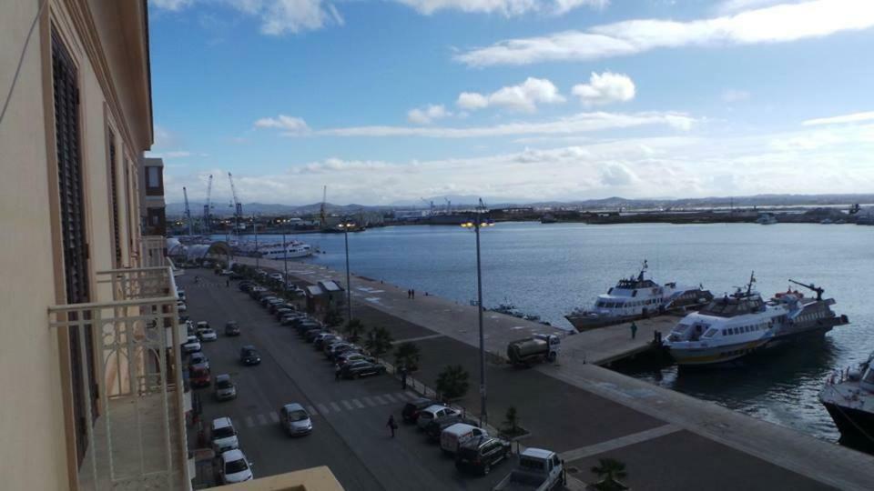 B E B Eldorato Panzió Trapani Kültér fotó