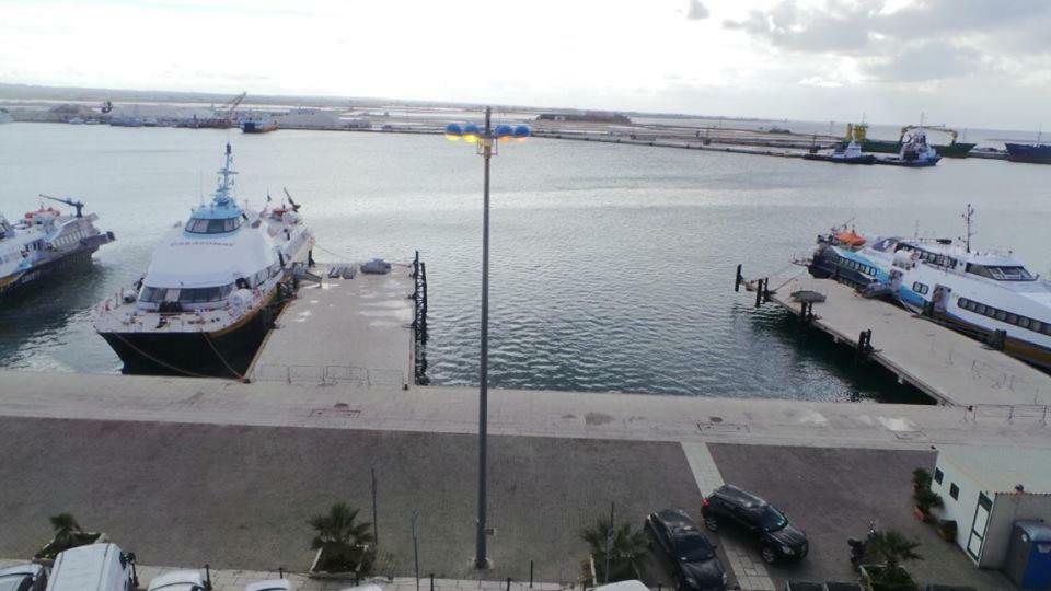 B E B Eldorato Panzió Trapani Kültér fotó